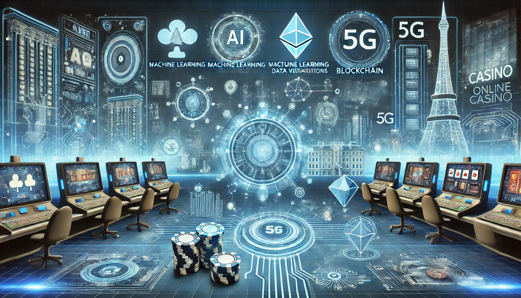 How AI is Changing the Online Casino Industry