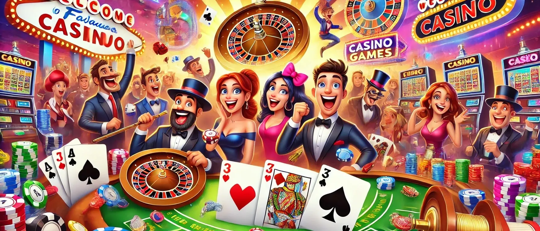 Online Casino Games 101: A Guide to Popular Casino Games