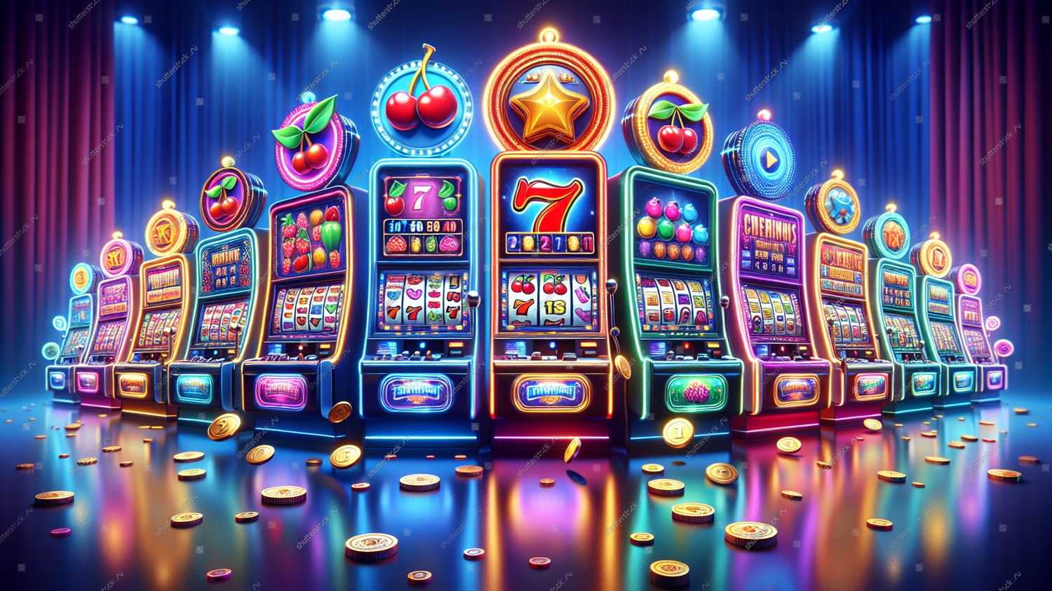 Slots Strategies: Tips for Maximizing Your Slot Machine Winnings