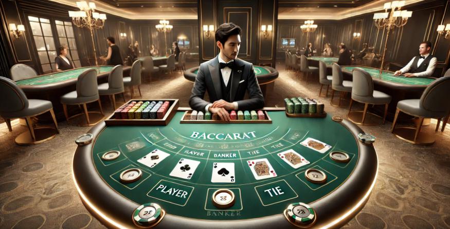 Tips for Winning in Baccarat for Beginners